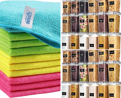 Home Essentials Every Busy Mom Should Have cover photo collage