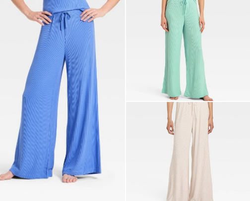 Cozy Spring Must Haves @ Target cover photo collage