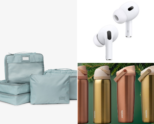 ✈️ Airport Essentials cover photo collage