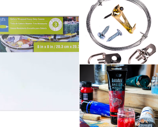 creative must haves cover photo collage