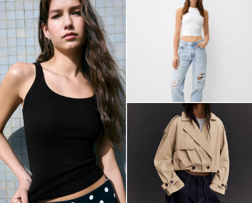 👗✨ Bershka / Fashion Style Titles cover photo collage