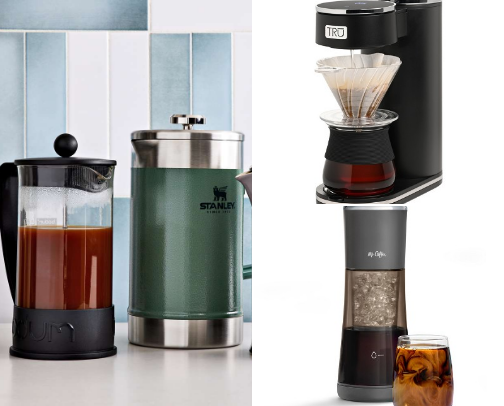 Essential Coffee Setup: Tools, Beans & Accessories for People Who Seriously Love Coffee cover photo collage