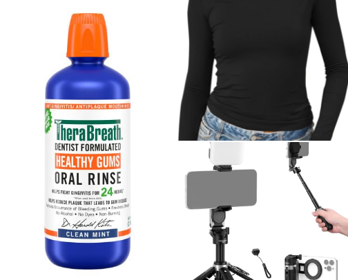 Amazon - What i've been buying lately cover photo collage