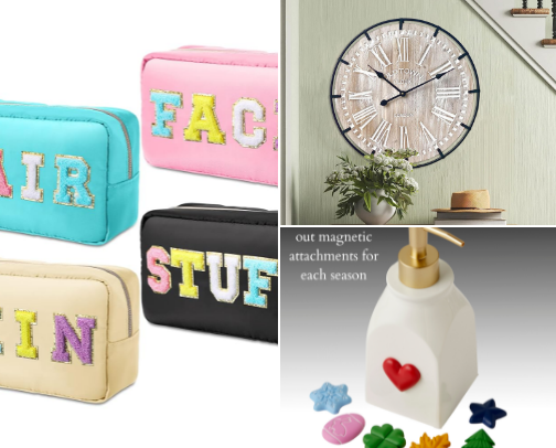 Amazon Favorites! cover photo collage