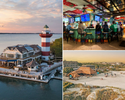 Grab a Bite cover photo collage