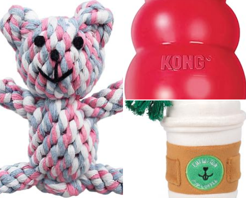 Your dogs will HOWLING about these pawsome products cover photo collage