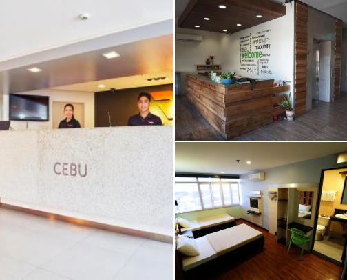 Best Hotels in Cebu 2025: Affordable & Luxury Stays for Every Traveler cover photo collage