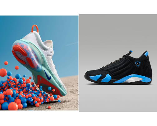 Best of Nike cover photo collage
