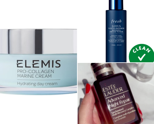 Age Reversal: Skincare that actually works cover photo collage