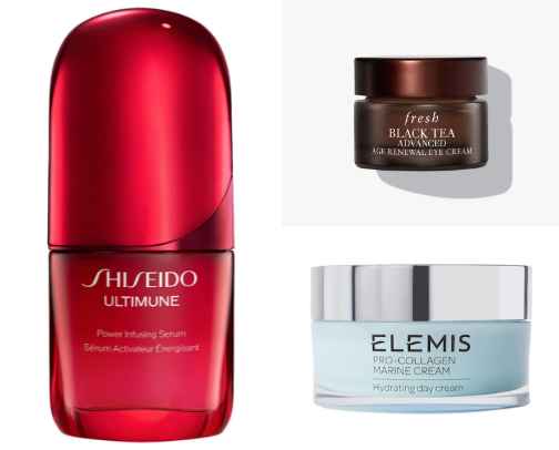 Age Reversal: Skincare that actually works cover photo collage