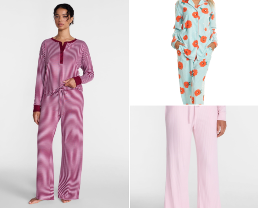 Cozy Loungewear for Women: Soft Sets and Robes cover photo collage