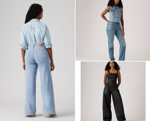 All Things Jean👖 cover photo collage