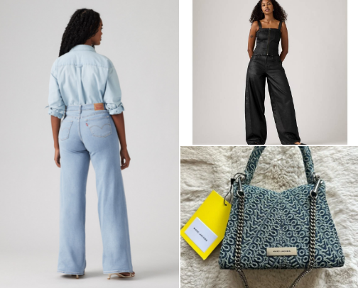 All Things Jean👖 cover photo collage