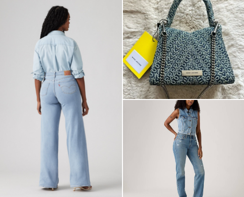 All Things Jean👖 cover photo collage