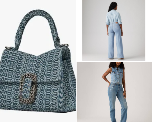 All Things Jean👖 cover photo collage