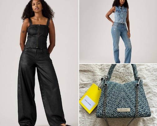 All Things Jean👖 cover photo collage