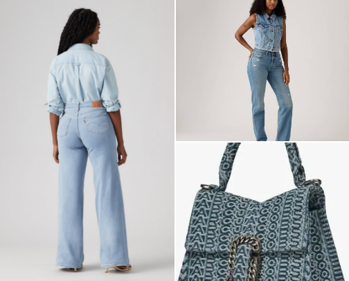 All Things Jean👖 cover photo collage