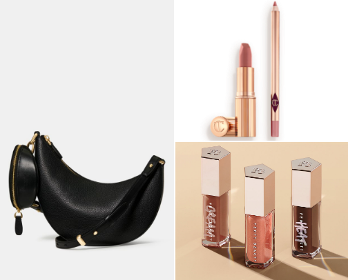 MY PURSE ESSENTIALS ❤️‍🔥 cover photo collage