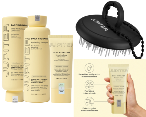Dandruff SOS: The Shampoos + Conditioners That Actually Clear Flakes cover photo collage