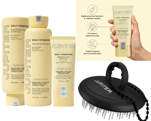 Dandruff SOS: The Shampoos + Conditioners That Actually Clear Flakes cover photo collage