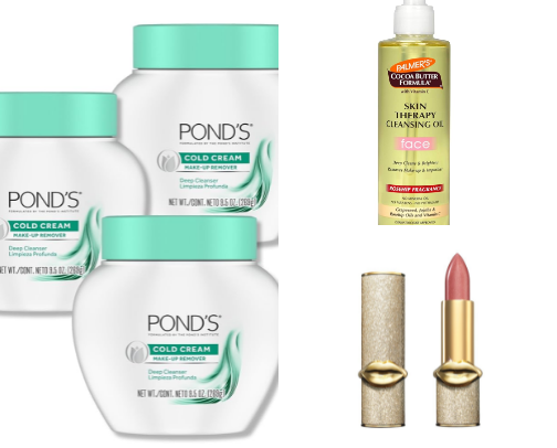 My Holy Grail Skin Care cover photo collage
