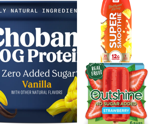 Snacks I crave!! cover photo collage