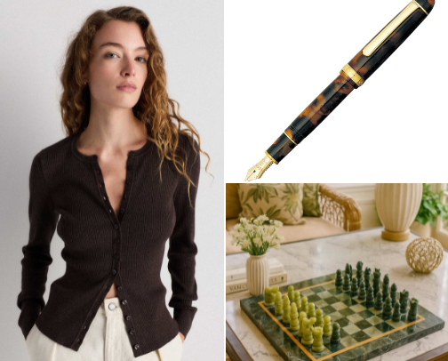 Current Wishlist 2026 cover photo collage