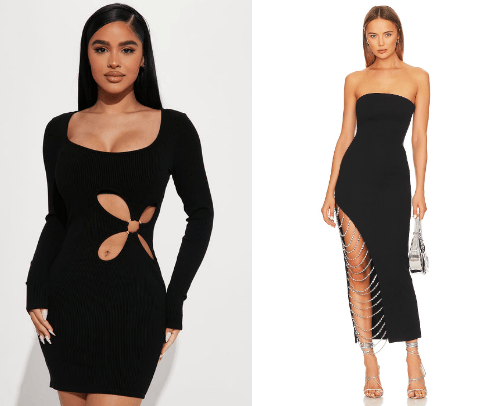 Recommendations for dresses | Fashion 👗 cover photo collage