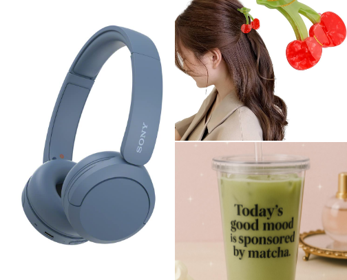 Girl Starter Pack 🍒💅🏻 cover photo collage