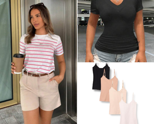 WOMEN /MENS FASHION CLOTHES cover photo collage