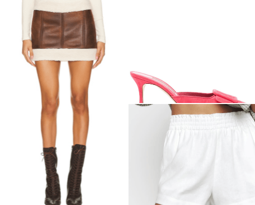 Pinterest Outfit Details cover photo collage