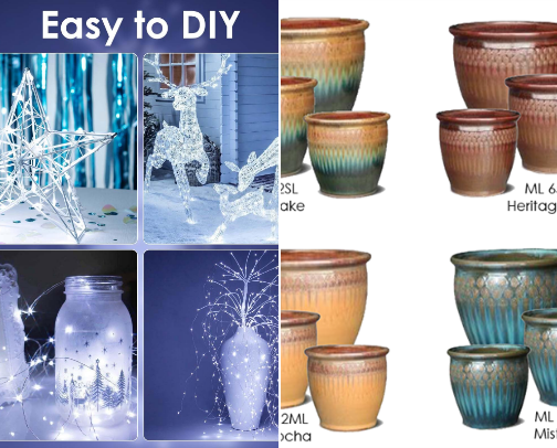 Home Decor Favs cover photo collage