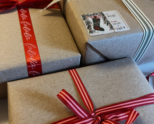 Santa Claus is coming to town!! cover photo collage