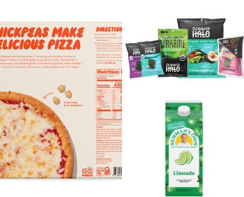 My Go to Vegan Alternatives for Groceries cover photo collage