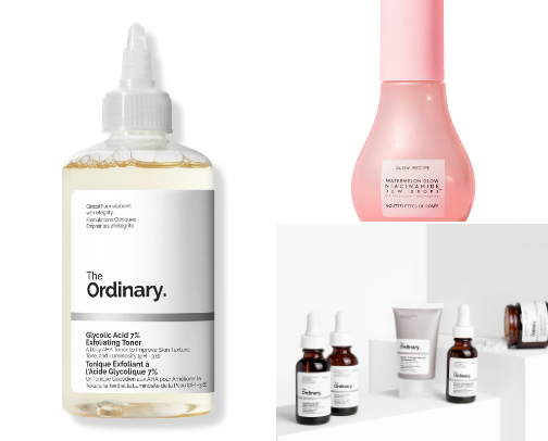 literally the best skincare ever cover photo collage