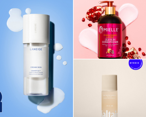 HOLY GRAILSSS🧚🏾‍♀️ cover photo collage