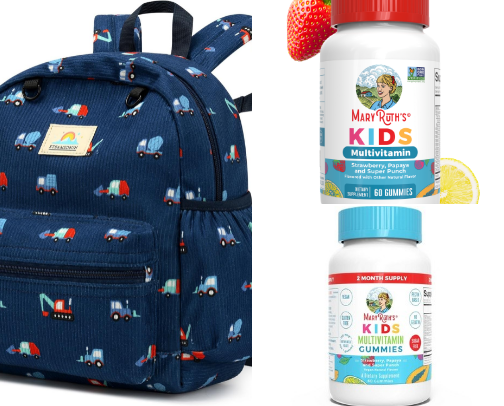 For The Toddler cover photo collage