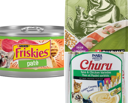 Cat Must Haves! 😽 cover photo collage