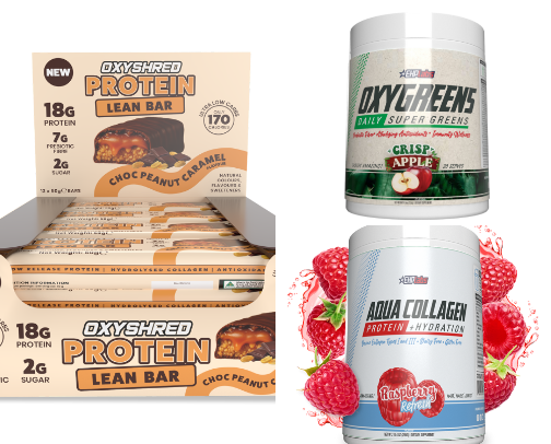 Supplements - EHPlabs💪🏼 cover photo collage