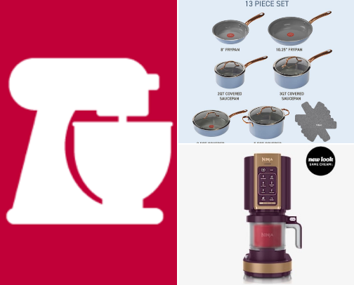 Appliances that will make your cooking easier cover photo collage