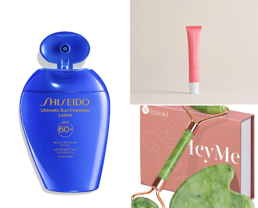 MUST HAVE Skincare for Summer cover photo collage