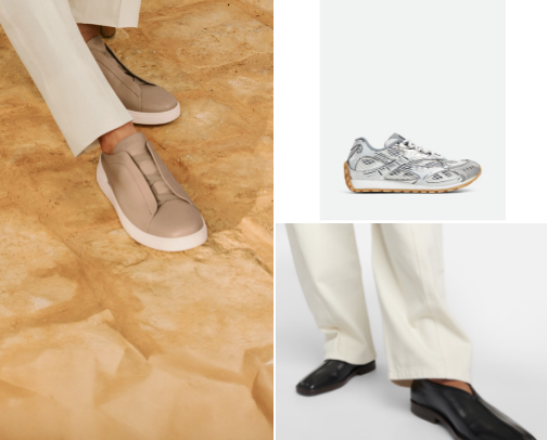 The Ultimate Shoe Wishlist cover photo collage