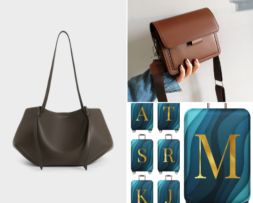"Slay it,Carry it" cover photo collage