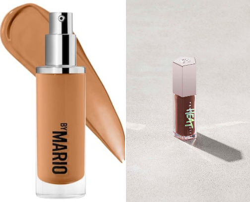 My favorite beauty recs cover photo collage