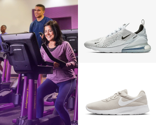 Gym 🏋🏽‍♀️ cover photo collage