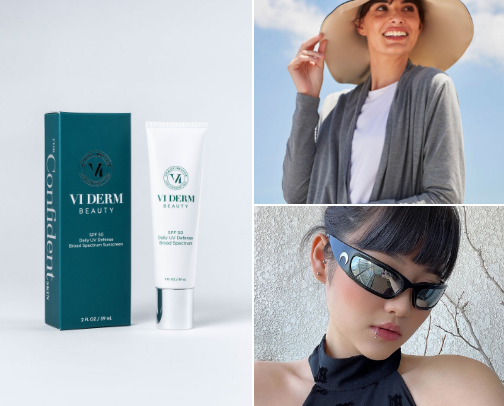 Must Have summer products🔆🌻 cover photo collage