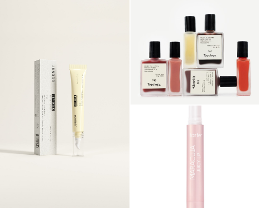 Healthy & Juicy Lip Recommendations 💄👄 cover photo collage