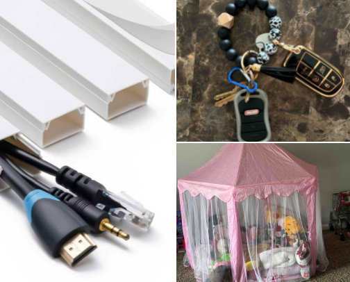 Household Goods cover photo collage