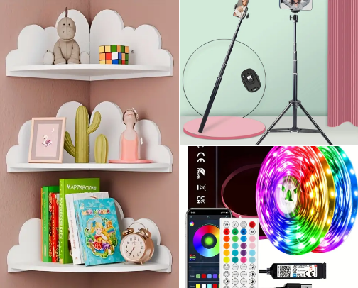 ✨ Temu Finds You’ll Love ✨ cover photo collage