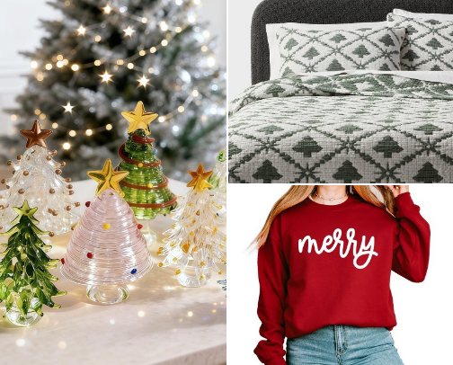Holiday Favorites! cover photo collage